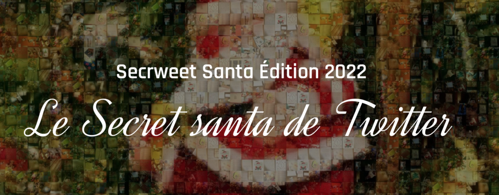 Secrweet Santa #4ème édition